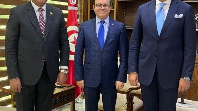 المنظمة العربية للسياحة تتابع التعاون العربي المشترك مع معالي وزير السياحة بالجمهورية التونسية 2 المنظمة العربية للسياحة تتابع التعاون العربي المشترك مع معالي وزير السياحة بالجمهورية التونسية