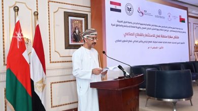 السفير عبد الله الرحبي: العلاقات العُمانية المصرية تستند لثقة متبادلة وتوافق بالرؤى
