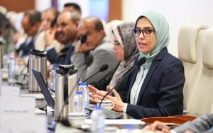 وزير العمل يترأس الاجتماع الأول للمرصد المركزي لسوق العمل ويوجه بسرعة تفعيل المراصد الإقليمية