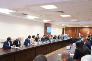 وزير العمل يترأس الاجتماع الأول للمرصد المركزي لسوق العمل ويوجه بسرعة تفعيل المراصد الإقليمية