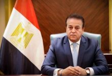 وزير الصحة يبحث مقترح شراكة لإدارة وتشغيل مركز المعايرة والاختبار بمعهد ناصر 9 وزير الصحة يبحث مقترح شراكة لإدارة وتشغيل مركز المعايرة والاختبار بمعهد ناصر