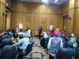 الصحة: تدريب 48 مسؤولاً للموارد البشرية بمديرية صحة القاهرة ضمن خطة الوزارة للتطوير المؤسسي وبناء القدرات
