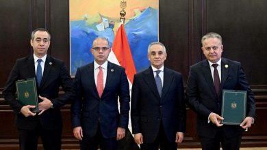 وزيرا العدل والاستثمار والتجارة الخارجية يشهدان توقيع بروتوكول تعاون بين الوزارتين لتبسيط الاجراءات والتيسير على المستثمرين ورقمنة الخدمات 6 وزيرا العدل والاستثمار والتجارة الخارجية يشهدان توقيع بروتوكول تعاون بين الوزارتين لتبسيط الاجراءات والتيسير على المستثمرين ورقمنة الخدمات