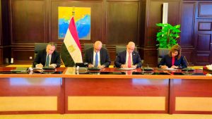 بروتوكول تعاون لإطلاق «البرنامج الرئاسي لتأهيل النشء المصري للقيادة» لاكتشاف ورعاية المتفوقين