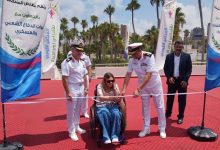 ضمن جولتها الميدانية.. المشرف العام للقومي للأشخاص ذوي الإعاقة تفتتح معرض منتجات ومشغولات ذوي الإعاقة بالإسكندرية