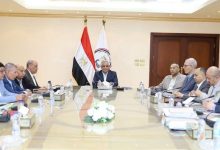 وزير الدولة للإنتاج الحربي يبحث مستجدات الإنتاج وخطط تطوير الشركات التابعة وتعزيز تنافسيتها 10 وزير الدولة للإنتاج الحربي يبحث مستجدات الإنتاج وخطط تطوير الشركات التابعة وتعزيز تنافسيتها