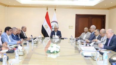 وزير الدولة للإنتاج الحربي يبحث مستجدات الإنتاج وخطط تطوير الشركات التابعة وتعزيز تنافسيتها