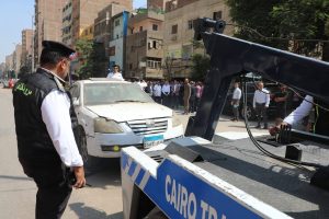 محافظ القاهرة يتفقد أحياء المعادي والبساتين ودار السلام لمتابعة تطوير الطرق وتحسين الخدمات