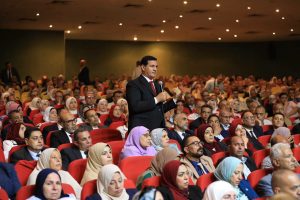 وزير التعليم يجتمع مع 4500 مدير مدرسة لبحث استعدادات العام الدراسي الجديد 2026/2027