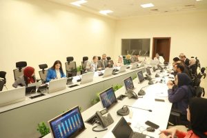 نائب وزير الصحة تترأس اجتماع اللجنة العليا للحد من الولادات القيصرية لمتابعة مؤشرات الأدا