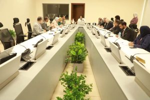نائب وزير الصحة تترأس اجتماع اللجنة العليا للحد من الولادات القيصرية لمتابعة مؤشرات الأدا