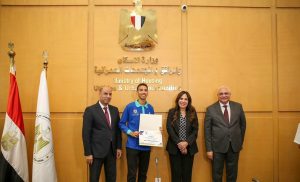 وزيرا الإسكان والعمل يكرمان أوائل طلاب مدارس مياه الشرب والصرف الصحي ومدرسة عمار للتكنولوجيا التطبيقية 9 وزيرا الإسكان والعمل يكرمان أوائل طلاب مدارس مياه الشرب والصرف الصحي ومدرسة عمار للتكنولوجيا التطبيقية