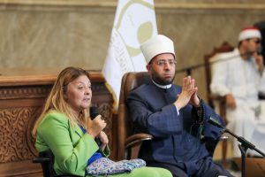 لدعم جهود الوزارة في تكريم المتميزين.. المشرف العام على "القومي للأشخاص ذوي الإعاقة" تشهد احتفالية وزارة الأوقاف لتكريم 8 متميزين من ذوي الإعاقة