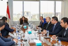 وزيرة الإسكان تبحث مع الرئيس التنفيذي لـ«فوربس» العالمية تفاصيل مشروع البرج العالمي في مصر