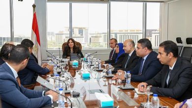 وزيرة الإسكان تبحث مع الرئيس التنفيذي لـ«فوربس» العالمية تفاصيل مشروع البرج العالمي في مصر