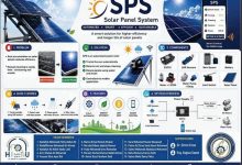 طلاب جامعة حلوان التكنولوجية الدولية يبتكرون نظامًا ذكيًا لإدارة الطاقة الشمسية باستخدام الذكاء الاصطناعي وإنترنت الأشياء