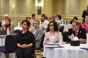 نائب وزير الصحة تشارك في ورشة لتطوير خدمات الرعاية الصحية الأولية ودعم التغطية الصحية الشاملة