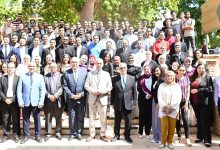 رئيس جامعة أسيوط يتفقد برامج التدريب الصيفي بمعهد تكنولوجيا المعلومات ITI 11 رئيس جامعة أسيوط يتفقد برامج التدريب الصيفي بمعهد تكنولوجيا المعلومات ITI