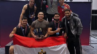 منتخب مصر للياقة البدنية و«ستريت وورك أوت» يتوج بعرش العالم بـ6 ميداليات في بطولة الكالستنكس