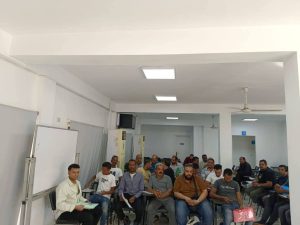 انتهاء اختبارات المتقدمين لـ2300 فرصة عمل بمشروع محطة الضبعة النووية.. وبدء إجراءات التعيين