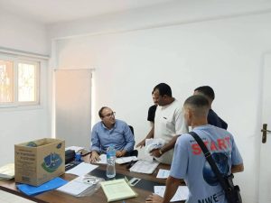انتهاء اختبارات المتقدمين لـ2300 فرصة عمل بمشروع محطة الضبعة النووية.. وبدء إجراءات التعيين
