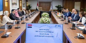 اقتصادية قناة السويس: مشروع مصري سعودي لإنتاج ألواح الكلادينج ورولات الألومنيوم باستثمارات مستهدفة 50 مليون دولار