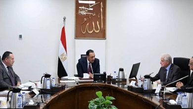 رئيس الوزراء يتابع الاستعدادات لعقد مؤتمر «الهوية الوطنية» بمكتبة الإسكندرية 2 رئيس الوزراء يتابع الاستعدادات لعقد مؤتمر «الهوية الوطنية» بمكتبة الإسكندرية