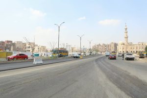 محافظ القاهرة يتفقد أعمال تطوير منطقة السيدة عائشة للحفاظ على طابعها التاريخي