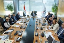 مجلس إدارة جهاز حماية المنافسة يعقد أول اجتماعاته بالتشكيل الجديد برئاسة الدكتور محمود ممتاز 8 مجلس إدارة جهاز حماية المنافسة يعقد أول اجتماعاته بالتشكيل الجديد برئاسة الدكتور محمود ممتاز