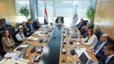 مجلس إدارة جهاز حماية المنافسة يعقد أول اجتماعاته بالتشكيل الجديد برئاسة الدكتور محمود ممتاز