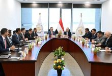 وزيرا العدل والتخطيط يبحثان رقمنة منظومة الشهر العقاري وتطوير الخدمات الحكومية