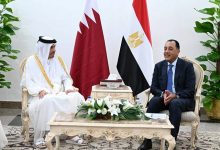 مدبولي ورئيس الوزراء القطري يبحثان تعزيز التعاون الاقتصادي والاستثماري والطاقة ودعم التنسيق الإقليمي