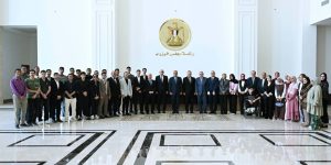 مدبولي يلتقي أوائل الثانوية العامة ويؤكد دعم الدولة للمتفوقين والموهوبين