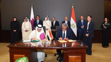مصر وقطر تعززان التعاون الرقابي بتوقيع مذكرة تفاهم بين جهازي المحاسبات