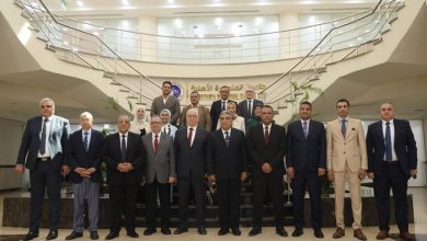 جامعة المنصورة الأهلية تطلق «ملتقى الصناعة والإبداع الأكاديمي 2026» لتعزيز الشراكة بين التعليم والصناعة 6 جامعة المنصورة الأهلية تطلق «ملتقى الصناعة والإبداع الأكاديمي 2026» لتعزيز الشراكة بين التعليم والصناعة