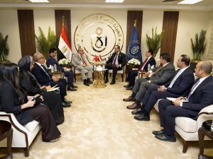 تعاون مصري تركي لتعزيز التدريب الطبي والاستثمار والسياحة العلاجية