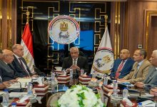 وزير الدولة للإنتاج الحربي يتابع تنفيذ التعاقدات وخطط تطوير شركات إنتاج الذخائر