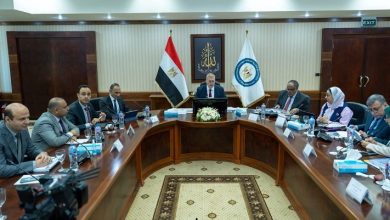 وزير البترول: زيادة إمدادات الخام ترفع تشغيل معمل الإسكندرية للبترول إلى 83%