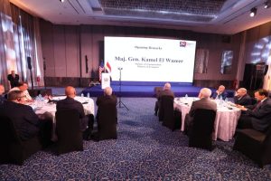 وزير النقل: شراكة مصرية أمريكية لتعزيز البنية التحتية للموانئ واللوجستيات ودعم تنافسية الموانئ المصرية