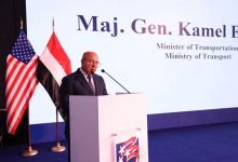 وزير النقل: شراكة مصرية أمريكية لتعزيز البنية التحتية للموانئ واللوجستيات ودعم تنافسية الموانئ المصرية