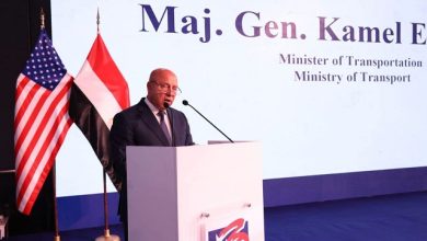 وزير النقل: شراكة مصرية أمريكية لتعزيز البنية التحتية للموانئ واللوجستيات ودعم تنافسية الموانئ المصرية 3 وزير النقل: شراكة مصرية أمريكية لتعزيز البنية التحتية للموانئ واللوجستيات ودعم تنافسية الموانئ المصرية