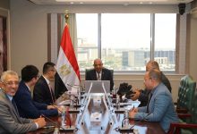 وزير الكهرباء يتابع مع هواوي مستجدات تصنيع بطاريات تخزين الطاقة وإنشاء محطات مستقلة بقدرة 4000 ميجاوات ساعة 9 وزير الكهرباء يتابع مع هواوي مستجدات تصنيع بطاريات تخزين الطاقة وإنشاء محطات مستقلة بقدرة 4000 ميجاوات ساعة