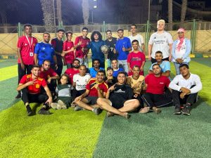 التعليم العالي تختتم ملتقى «ملهمون الجامعات المصرية» للطلاب ذوي الإعاقة تحت شعار «مبدعون باختلاف»