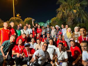 التعليم العالي تختتم ملتقى «ملهمون الجامعات المصرية» للطلاب ذوي الإعاقة تحت شعار «مبدعون باختلاف»