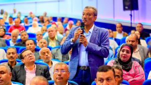وزير التعليم يجتمع مع 1000 مدير مدرسة وقيادة تعليمية لمتابعة استعدادات العام الدراسي الجديد