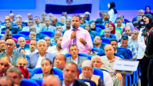 وزير التعليم يجتمع مع 1000 مدير مدرسة وقيادة تعليمية لمتابعة استعدادات العام الدراسي الجديد