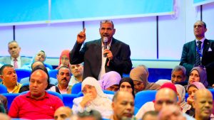 وزير التعليم يجتمع مع 1000 مدير مدرسة وقيادة تعليمية لمتابعة استعدادات العام الدراسي الجديد