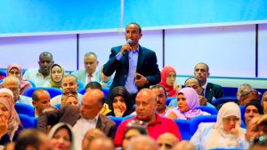 وزير التعليم يجتمع مع 1000 مدير مدرسة وقيادة تعليمية لمتابعة استعدادات العام الدراسي الجديد
