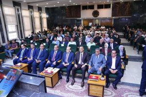 من التدريب إلى سوق العمل.. وزير العمل ومحافظ الغربية يسلّمان عقود عمل للشباب وذوي الهمم