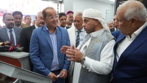 كجوك من مطروح: موازنة 2027/2028 تستهدف تنمية الموارد المحلية وتعزيز الشراكة مع القطاع الخاص 4 كجوك من مطروح: موازنة 2027/2028 تستهدف تنمية الموارد المحلية وتعزيز الشراكة مع القطاع الخاص
